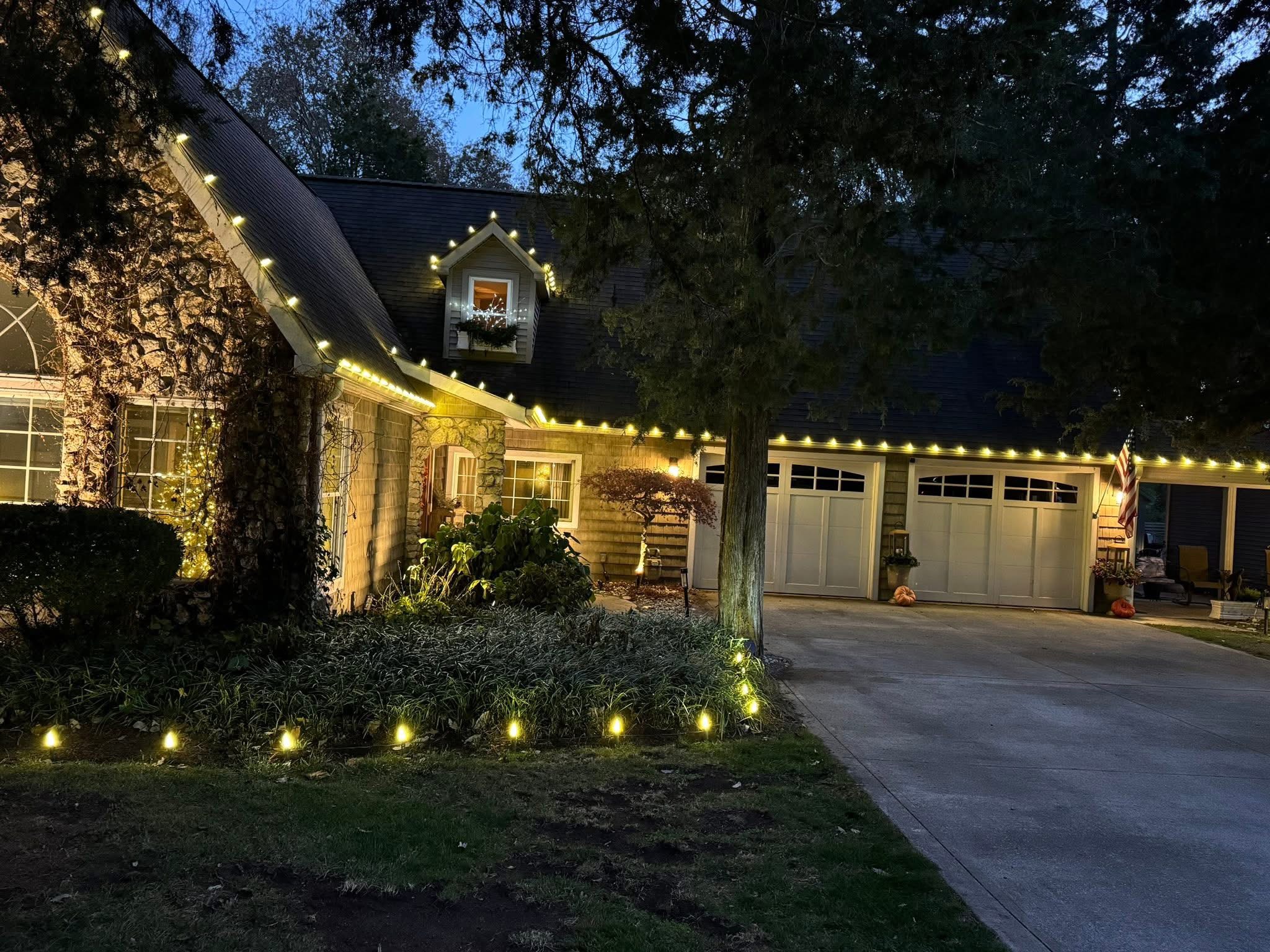 Landscape and architectural lighting