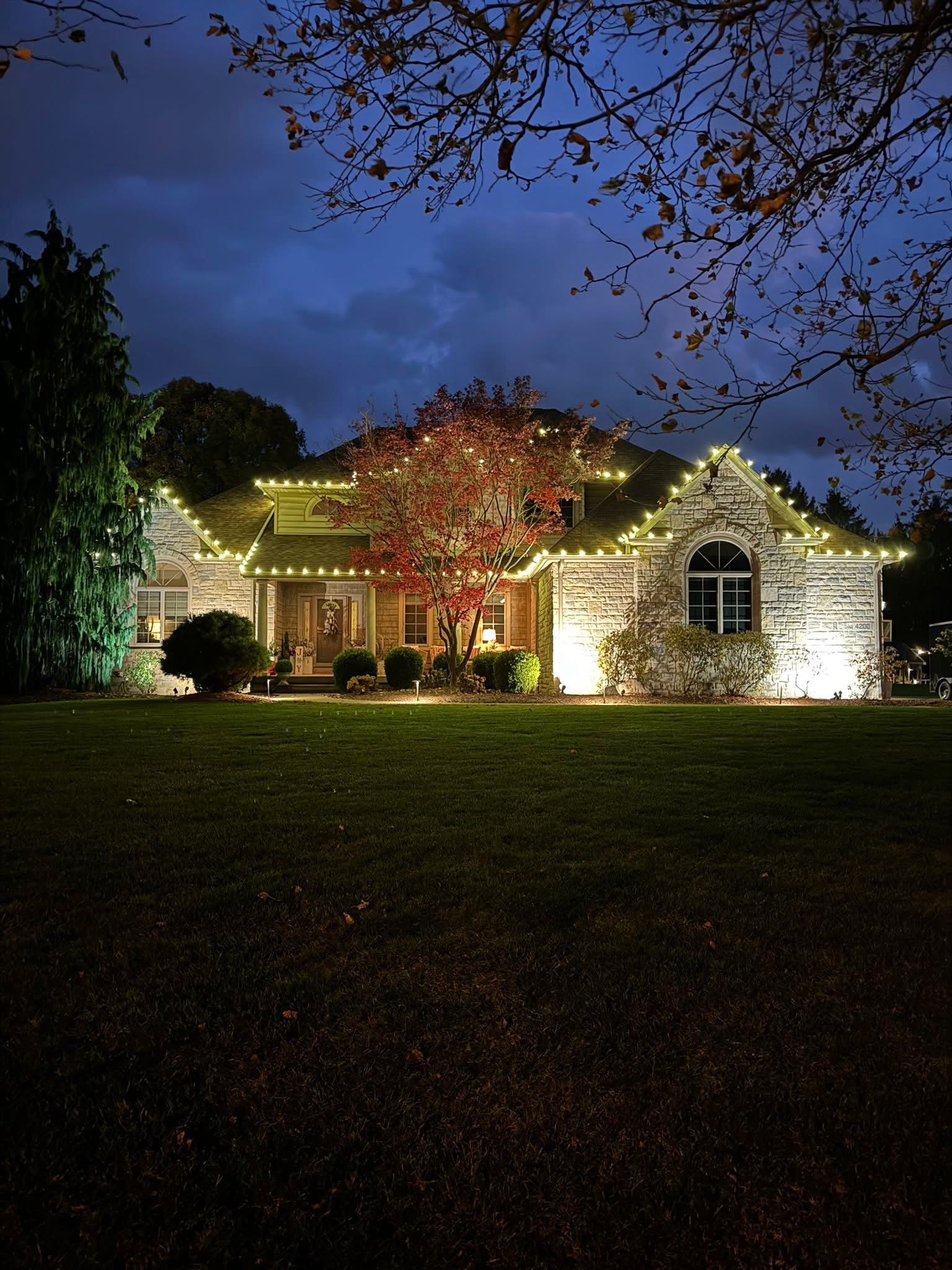 Northwest Ohio home lighting
